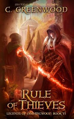 Book cover for Rule of Thieves