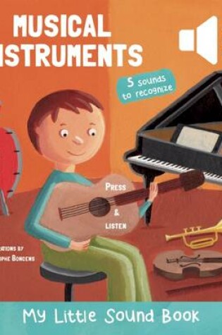 Cover of Musical Instruments