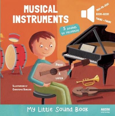 Cover of Musical Instruments