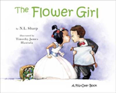Book cover for The Flower Girl/The Ring Bear