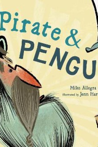 Cover of Pirate & Penguin