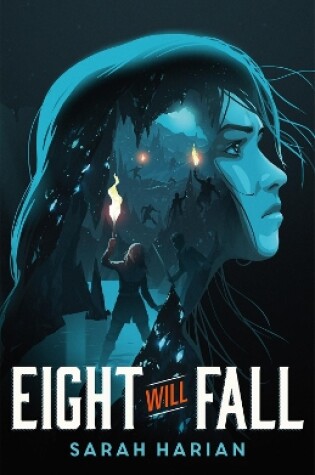 Cover of Eight Will Fall