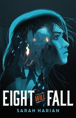 Book cover for Eight Will Fall