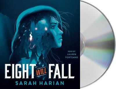 Book cover for Eight Will Fall