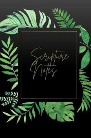 Cover of Scripture Notes