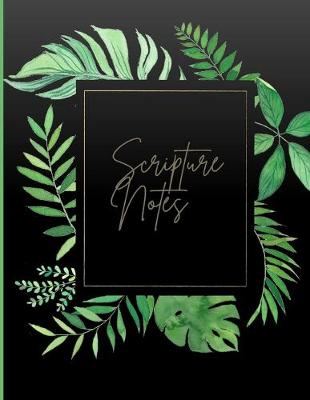 Book cover for Scripture Notes