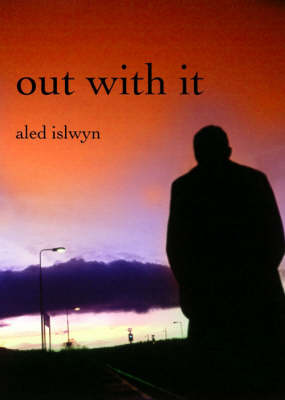 Book cover for Out with it