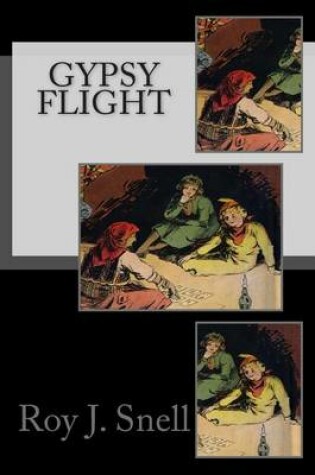 Cover of Gypsy Flight