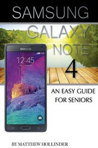 Cover of Samsung Galaxy Note 4