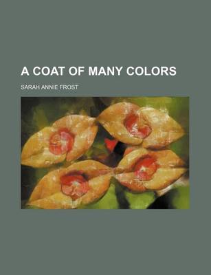 Book cover for A Coat of Many Colors