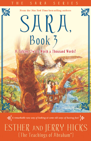 Book cover for Sara, Book 3