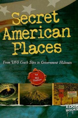 Cover of Secret American Places
