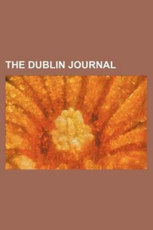 Cover of The Dublin Journal