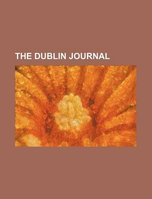 Book cover for The Dublin Journal