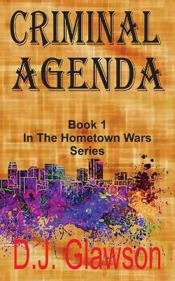 Cover of Criminal Agenda