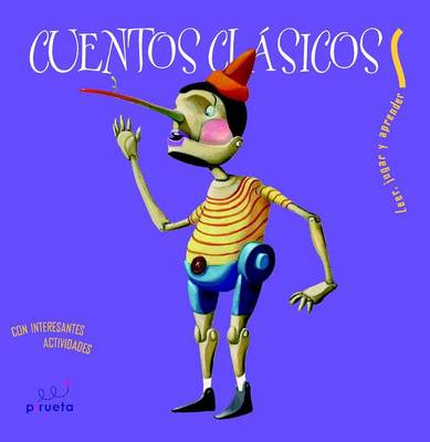 Book cover for Cuentos Clasicos