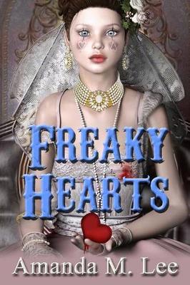 Book cover for Freaky Hearts