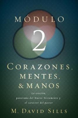 Book cover for Corazones, mentes y manos modulo 2