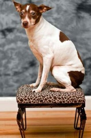 Cover of The Rat Terrier Dog Journal