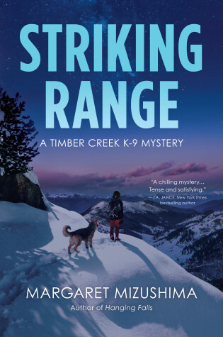 Cover of Striking Range