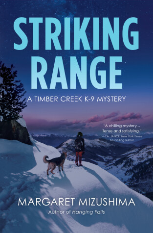 Cover of Striking Range