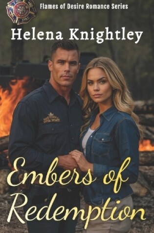 Cover of Embers of Redemption