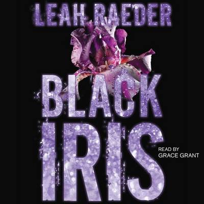 Book cover for Black Iris