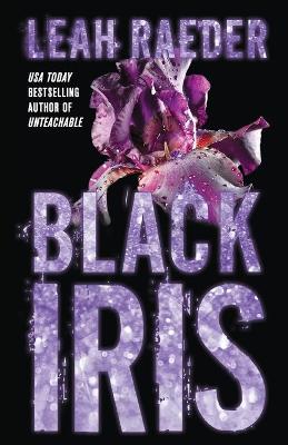 Book cover for Black Iris