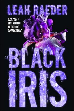 Cover of Black Iris