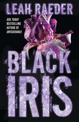 Book cover for Black Iris