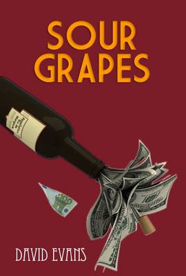 Book cover for Sour Grapes