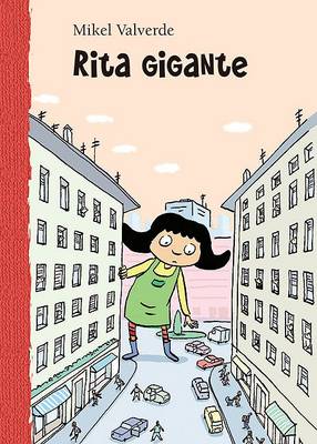 Book cover for Rita Gigante