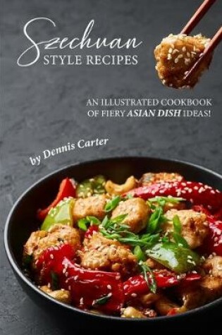 Cover of Szechuan Style Recipes
