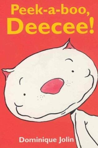 Cover of Peek-Aboo, Decee!