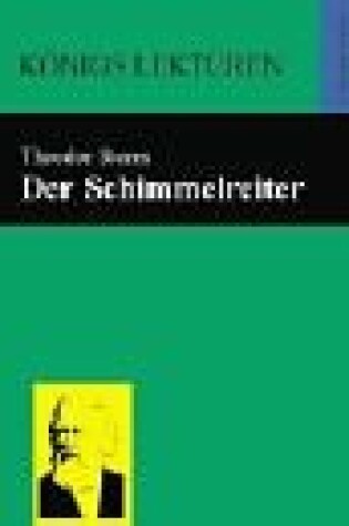 Cover of Der Schummelreiter