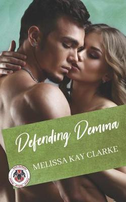 Book cover for Defending Demma