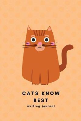 Book cover for Cats know best