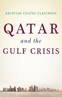 Cover of Qatar and the Gulf Crisis