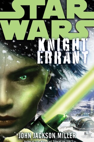 Cover of Knight Errant: Star Wars Legends