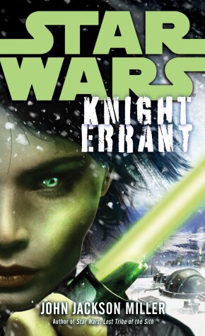 Cover of Knight Errant: Star Wars Legends