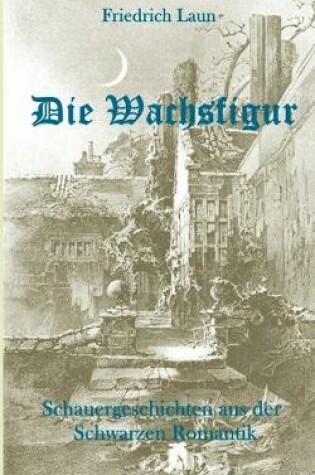 Cover of Die Wachsfigur