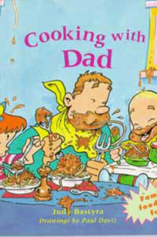 Cover of Cooking with Dad