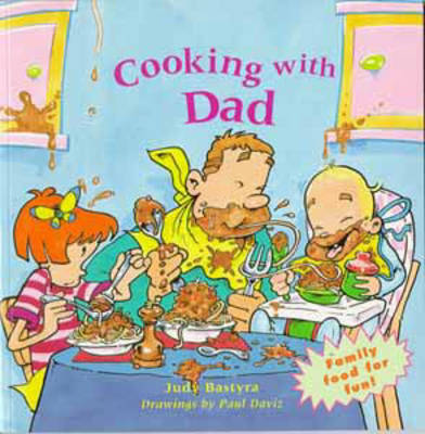 Book cover for Cooking with Dad