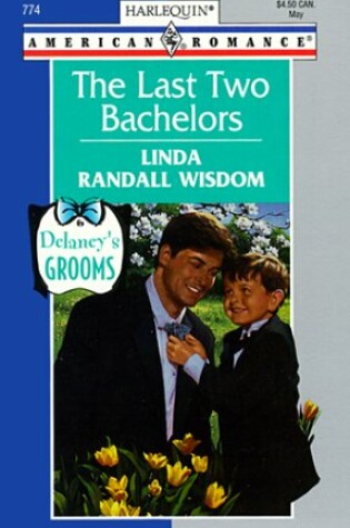 Cover of The Last Two Batchelors