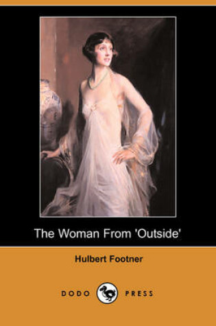 Cover of The Woman from 'Outside' (Dodo Press)