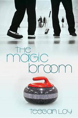 Book cover for The Magic Broom