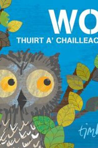 Cover of Wow! Thuirt A' Chailleach-oidhche