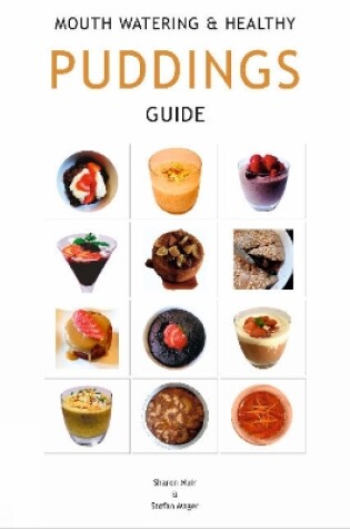 Cover of 12 Healthy Puddings Guide