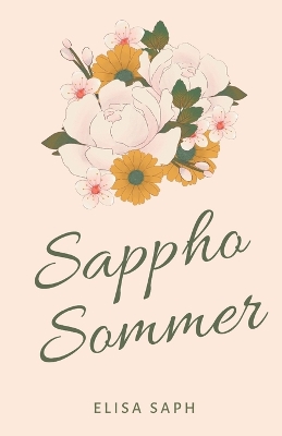 Book cover for Sappho Sommer