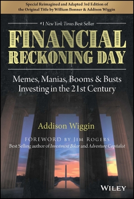 Book cover for Financial Reckoning Day